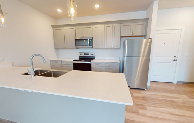 City Lofts – Contemporary Living in Downtown Winooski