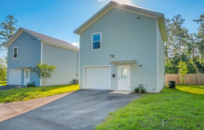 Modern Comfort Meets Prime Location — Stylish 2-Story Townhome