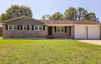 3 bedroom in Jack Britt!