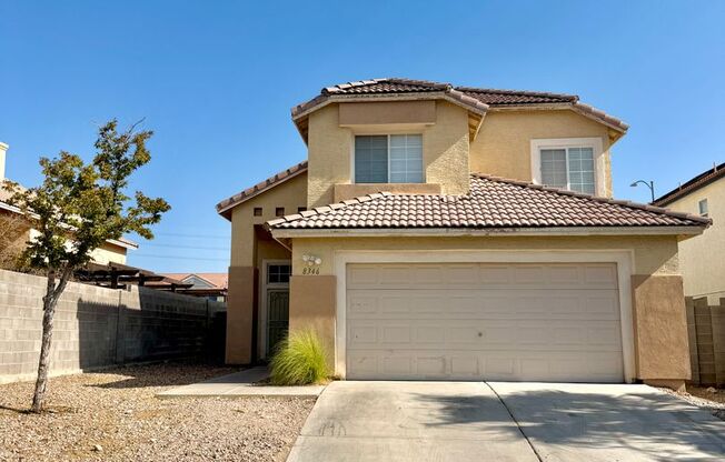 8346 Fame Avenue, Las Vegas, NV 89147