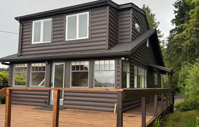 Desirable Indianola waterfront just in time for summer