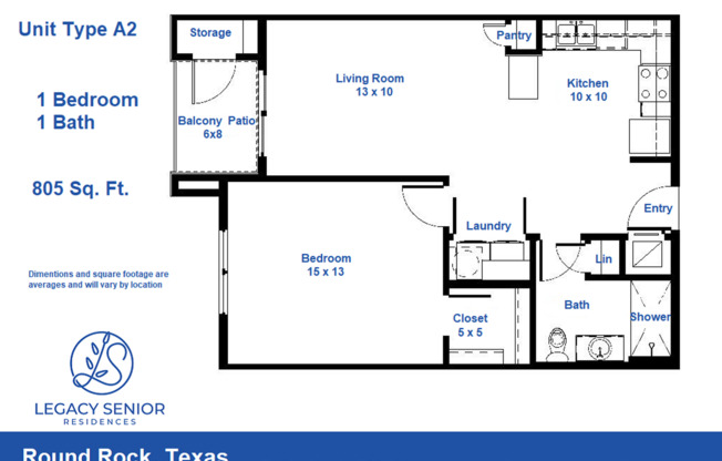 1 bed, 1 bath, 780 sqft, $1,350, Unit 356