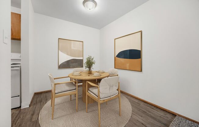 Bridge Vista Apartments | Fremont Studios & One Bedrooms Near the Burke-Gilman