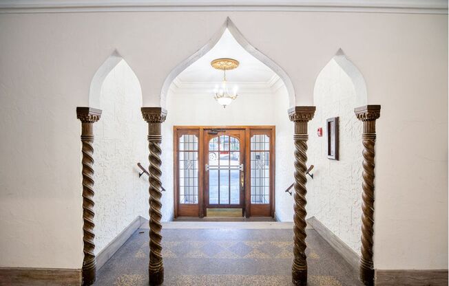 De Selm Apartments | Vintage Architecture with Fresh Modern Interiors