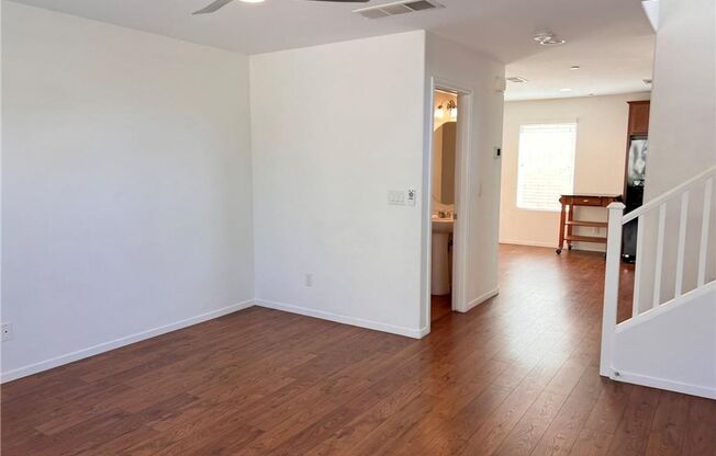 Upgraded 3-Bed Townhome Near Cadence | Private Balcony, Large Yard & Gated Community