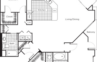 Partner-provided photo for $3087 unit