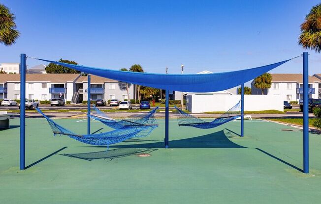 Hammock Hangout