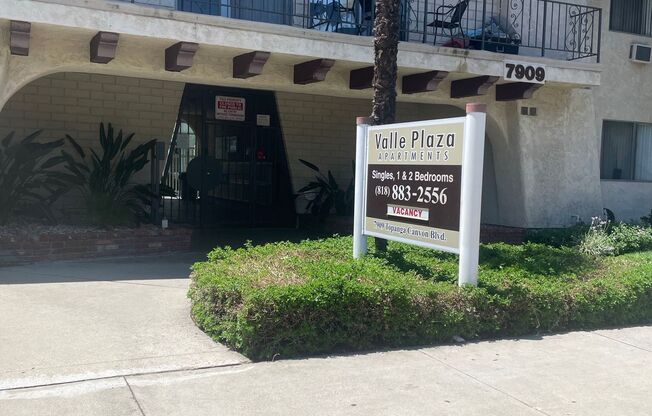 Valle Plaza