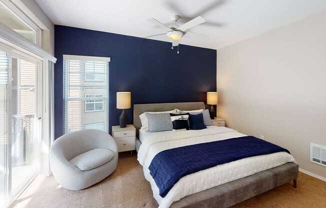 Sammamish Apartments and Townhomes