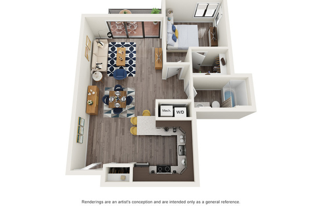 Partner-provided property photo