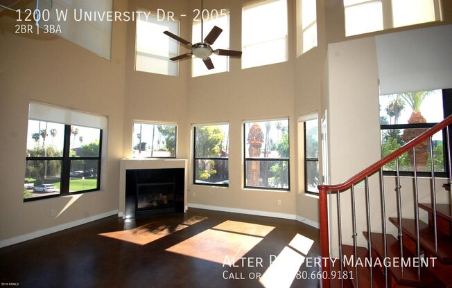 1200 W University Dr