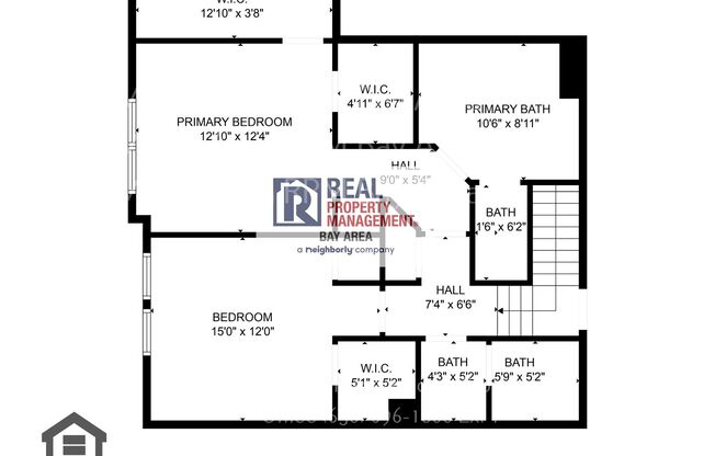 2 beds, 2.5 baths, $3,500