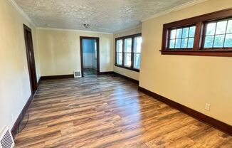 Updated 2-Bedroom, 1-Bathroom Home – $950/Month