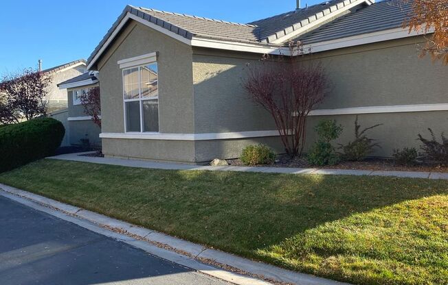 GATED - POOL AND CLUBHOUSE - EXERCISE ROOM - WALKING TRAILS