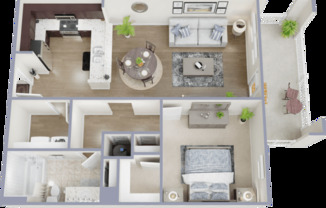 Partner-provided photo for $1350 unit