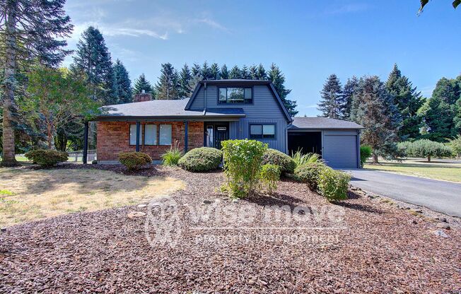 Exceptional Felida Living on 1.5 Acres | 4,000+ Sq. Ft. | 18-Month Lease