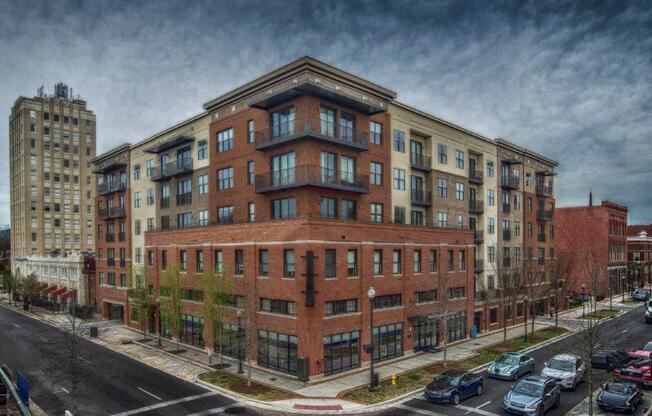 Belk Hudson Lofts