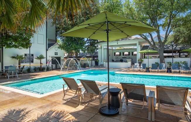 the swimming pool at or near protea hotel