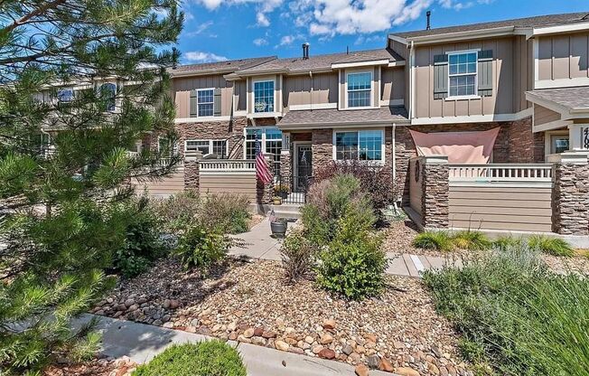 Stunning 3-Bed 3 Bath Townhouse in Broomfield!!