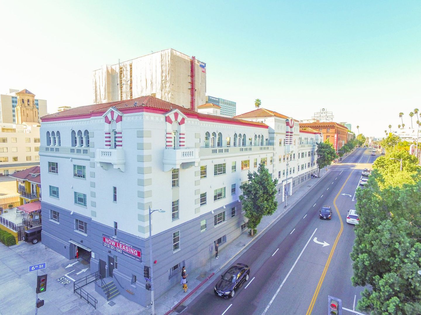 The Abbey Apts...Spacious Bedrooms...Brand New Designed Modern Apt Homes! CALL NOW!