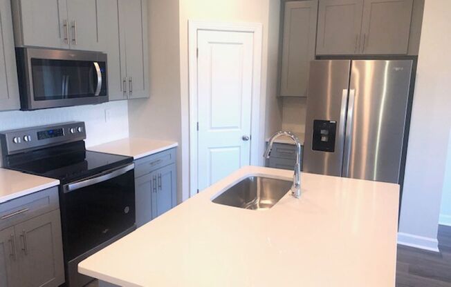 Brand New Townhome with 1 Car Garage in Braemar Village!