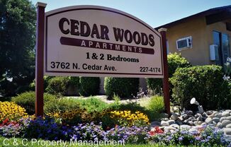 3762 North Cedar