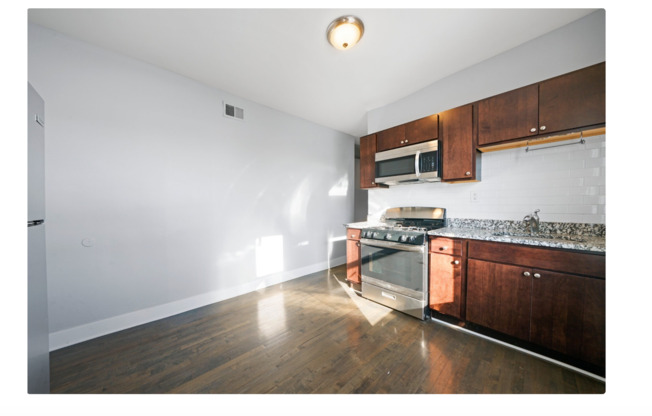 2 beds, 1 bath, $1,545, Unit 2014 - 2F