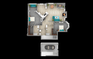 Partner-provided photo for $1771 unit