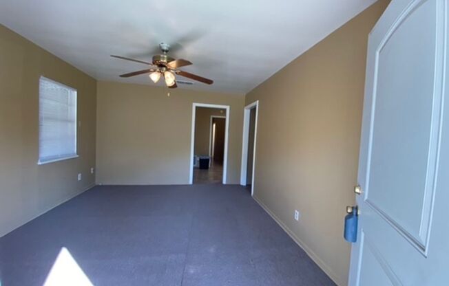 Cozy 3-bedroom, 1.5 bath for lease in west Shreveport, LA