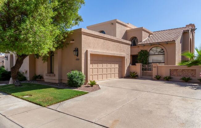 Stunning Home in Las Brisas Scottsdale