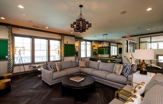 Brand New Franklin TN Apartments