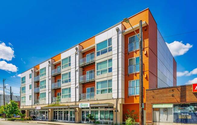 Harlow Heights Apartments