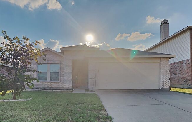 ONE STORY HOME IN KELLER ISD! VINEYARDS AT HERITAGE!