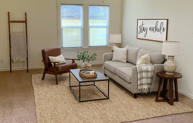 1 Bedroom House