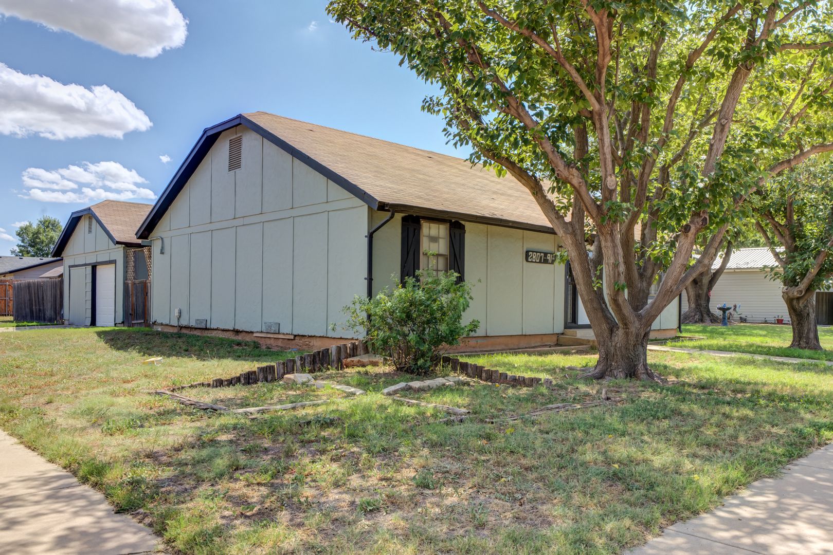 Charming 3-bedroom