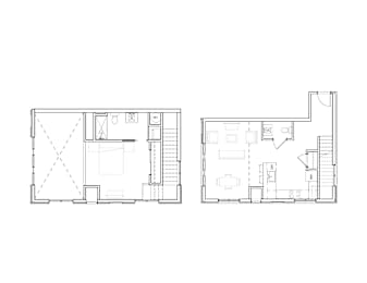 1 bed, 1 bath, 920 sqft, $2,740