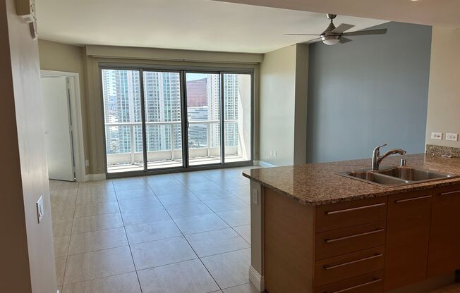 1 bed, 1.5 baths, $2,350, Unit #2505