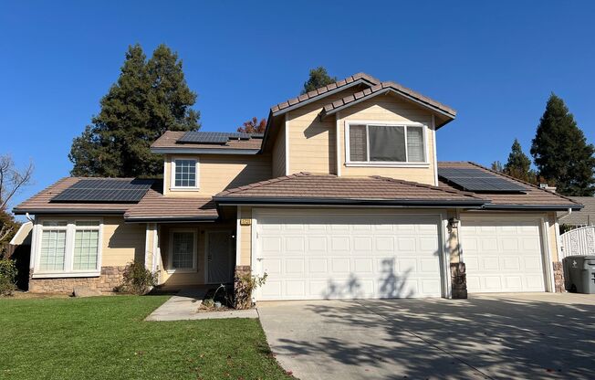 Coming Soon: Stunning 4-Bedroom Home in Clovis Unified School District!