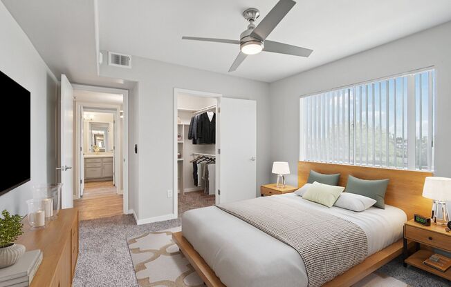 2 beds, 2 baths, 972 sqft, $1,499, Unit 345