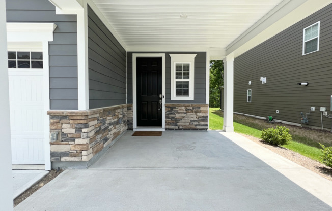 Like new 4BR house in Tryon, Wake Forest