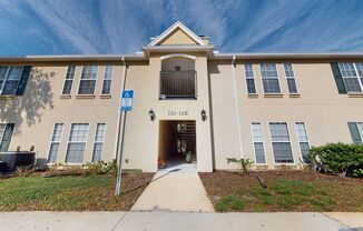 Experience carefree living at the beach in this stunning, upgraded second-floor condo!