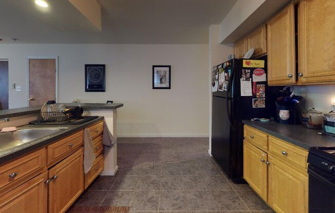 Walnut Court Apartments