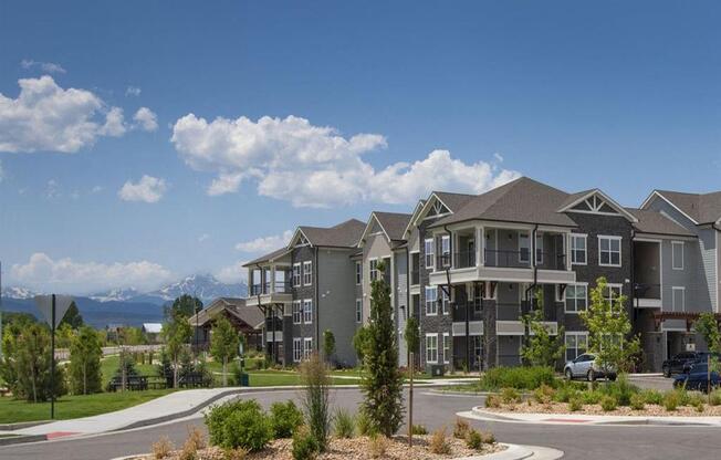 Grand Entrance at Watermark at Harvest Junction, Longmont, 80501