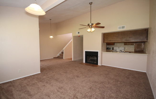 3 BR/2 Bath Duplex in San Antonio North East ISD