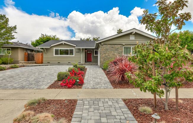 Charming Home in Fantastic Neighborhood in Willow Glen - 3 bed/2 bath