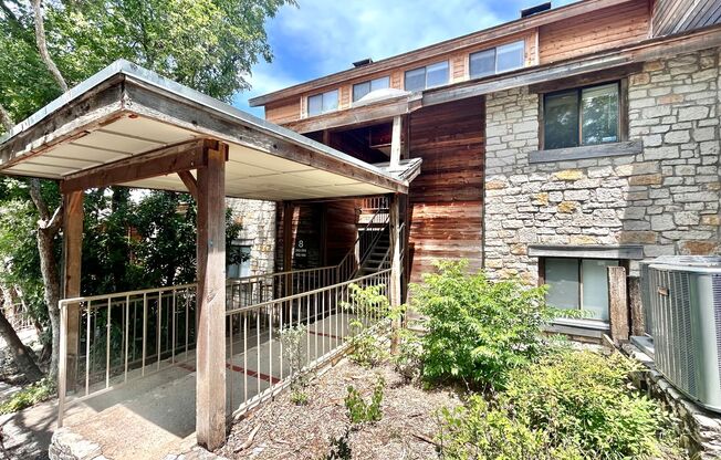Stylish 2/BR 2/BA Home with Covered Balcony and Modern Amenities!