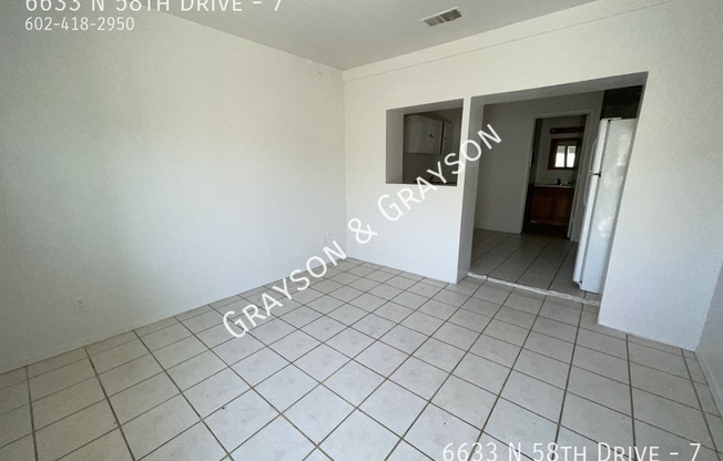 6633 N 58 DR