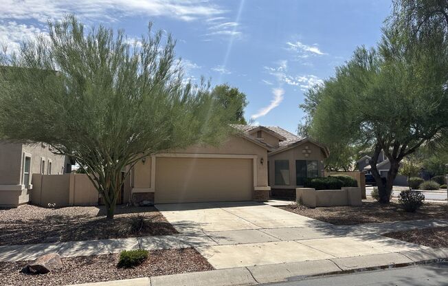 The Villages of Queen Creek rental home!