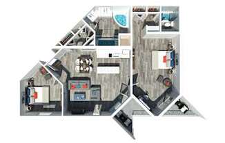 Partner-provided photo for $1997 unit