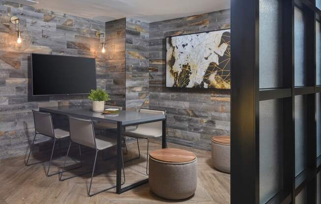 Work Space at The Citizen at Shirlington Village, Virginia, 22206